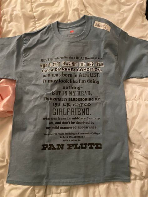 Great Shirt Oddlyspecificshirts