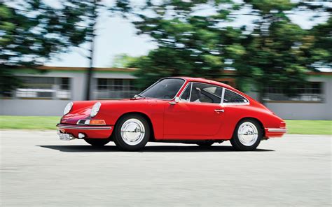 1964 Porsche 901 Prototype Drive Motor Trend Classic