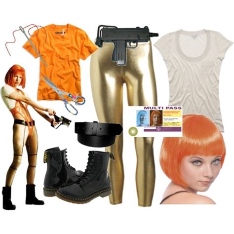 We did not find results for: Lilu Dallas Multipass | Fifth element costume, Leeloo ...