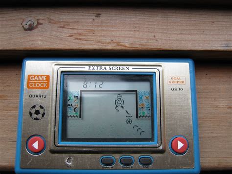My First Electronic Handheld Game