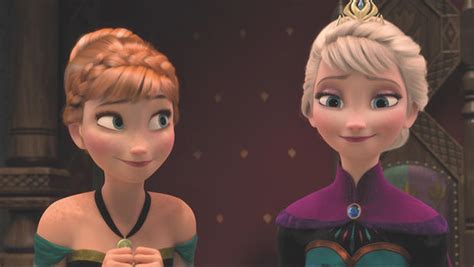 Frozen Characters Elsa And Anna To Return In 2015 Disney Short Film