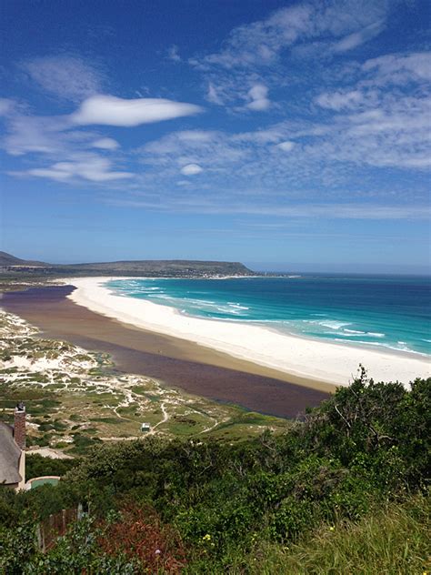 A Drive Along The Western Cape Coast Of South Africa Will Travel For Food