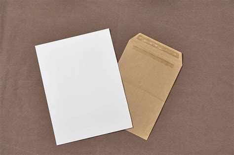 Card Envelope Sizes And Guidelines Measuringknowhow