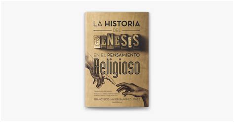 ‎la Historia Del Génesis En El Pensamiento Religioso On Apple Books