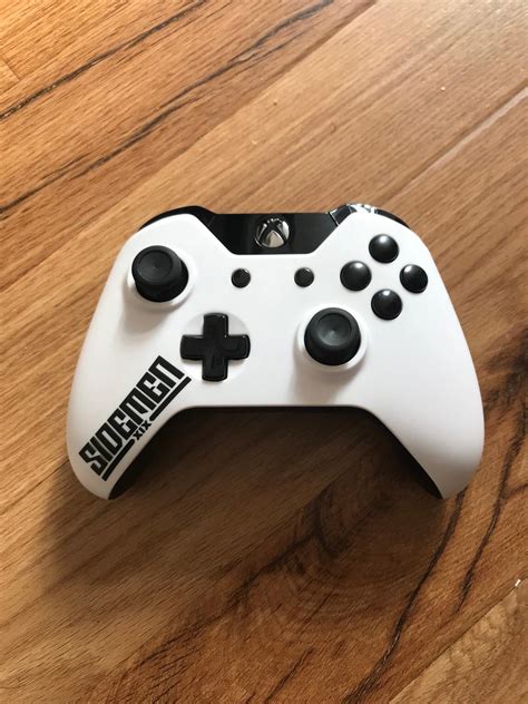 Sidemen Custom Xbox One Controller In Cv6 Coventry For £4000 For Sale
