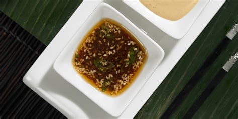 Chinese Red Dipping Sauce Recipe Chinese Cuisine