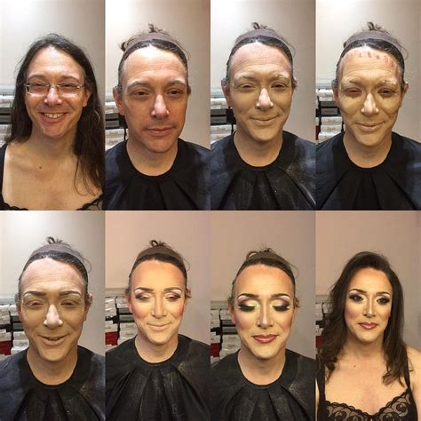 rebecca s transformation girl makeover male to female transformation female transformation
