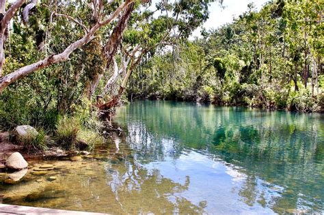 Stoney Creek National Park Byfield Queensland Water Creek Park Travel