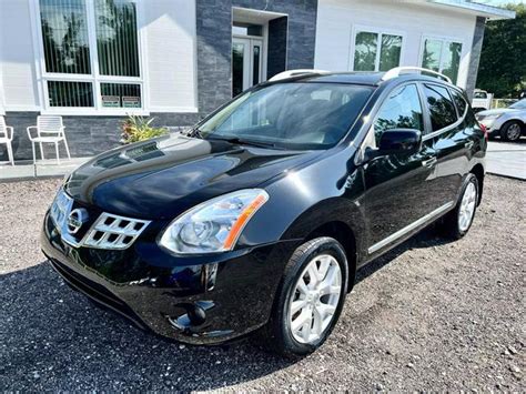 Used Nissan Rogue For Sale In Pensacola Fl Fil S Group Llc