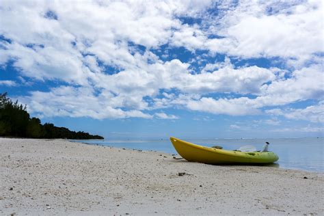 Beach Views In The Cook Islands Audley Travel Adventurous Honeymoon