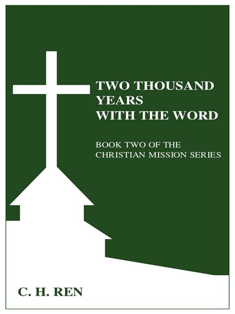 Two Thousand Years With The Word Pdf Paul The Apostle Jesus