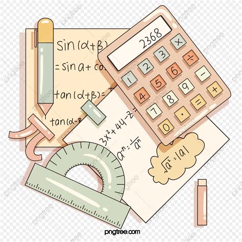 Clipart Gratis Matematica