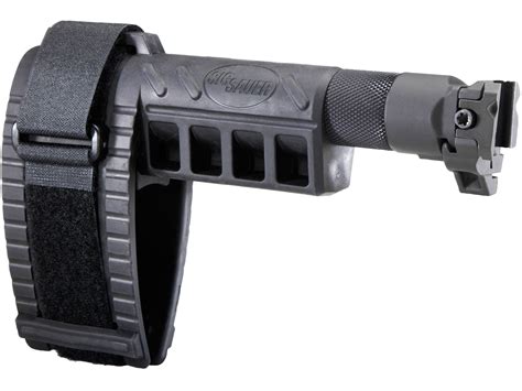 Sig Sauer Side Folding Sbx Brace Kit For Mcx And Mpx Black Capitol Armory