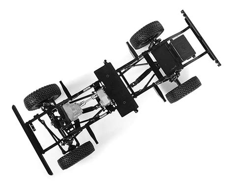 Rc4wd Gelande Ii Lwb 110 Scale Truck Chassis Kit No Body Rc4zk0061