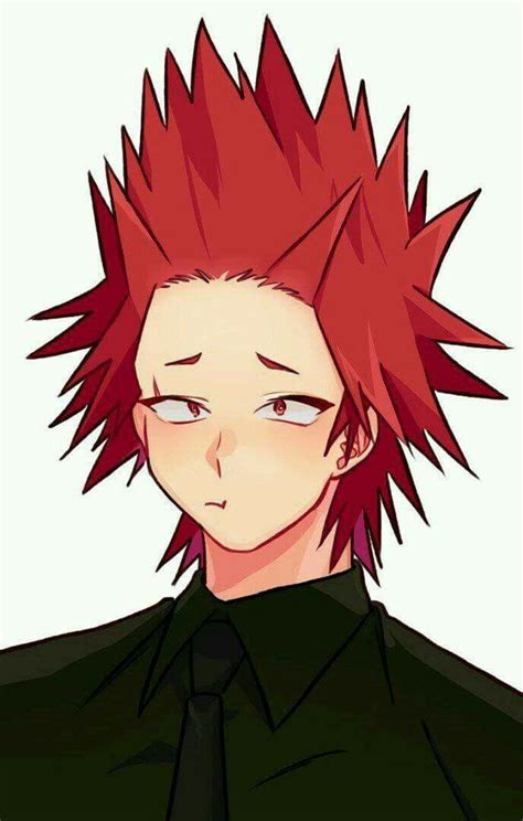 Kirishima Ejiro Kirishima Kirishima My Hero Academia Kirishima Eijirou