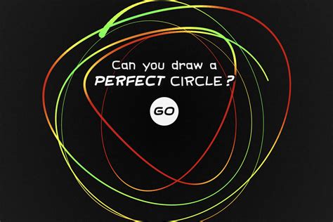 Https://tommynaija.com/draw/how To Beat Can You Draw A Perfect Circle