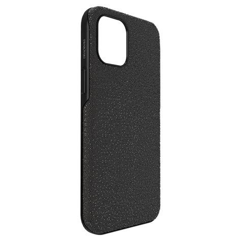 High Smartphone Case Iphone® 12 Pro Max Black Swarovski