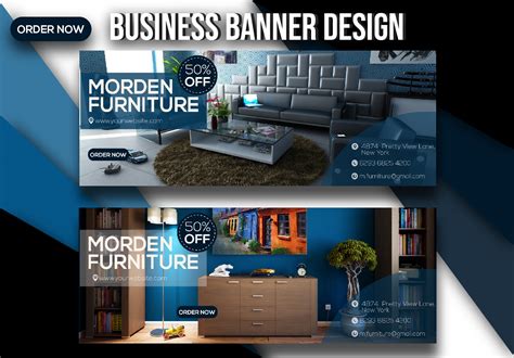 Attractive Social Media Post And Banner For Business For 1 Seoclerks