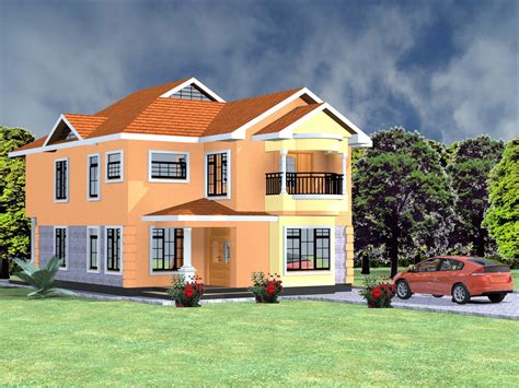 How Much Does It Cost To Build A 4 Bedroom House In Kenya