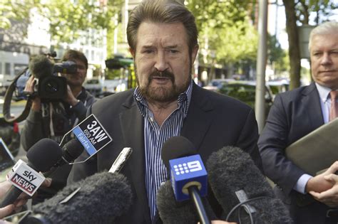 Derryn Hinch From Tv To Jail To The Senate Huffpost Australia