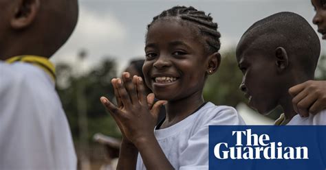 Fifa Foundation Community Programme In Pictures Football The Guardian