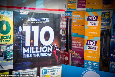How to play the australia powerball ? Australian who won $36MILLION in Powerball's jackpot ...