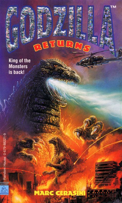 Godzilla Returns Wikizilla The Kaiju Encyclopedia