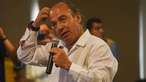Presidente de méxico de 2006 a 2012. Felipe Calderón, el político que más mexicanos quieren ...