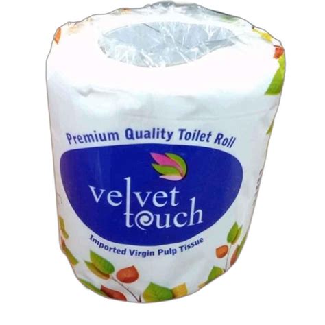 Velvet Touch White Toilet Tissue Roll At Rs Roll In Guwahati Id