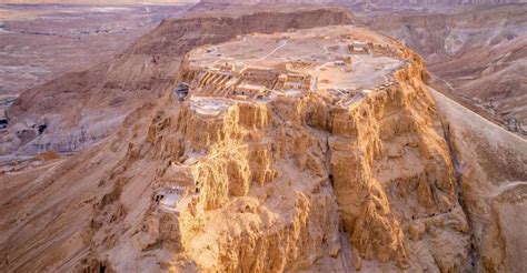From Tel Aviv Masada Ein Gedi And Dead Sea Guided Tour Getyourguide