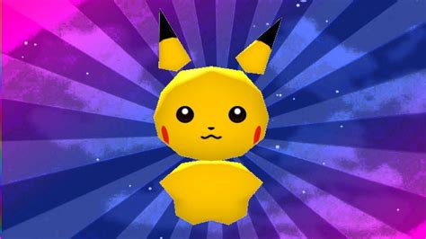 Pikachu A Un Jeux Roblox Plusieurs Annonces Youtube