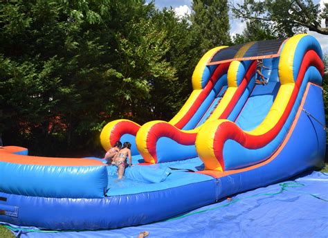 Bounce House Rentals And Water Slide Rentals Silver Spring Md