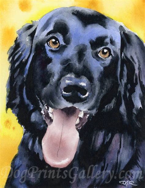 Watercolor Paintings Of Animals Watercolor Dog Watercolor Art Prints