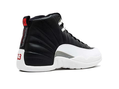 Nike Air Jordan 12 Xii Retro Playoff 2012 Release ⋆ Nike Интернет Магазин