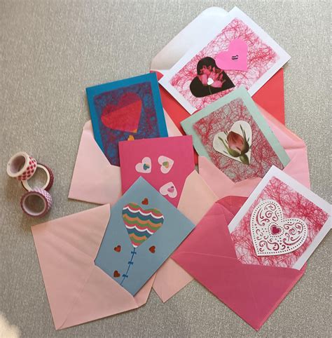 Half term activity: Create a Valentine’s Card Bridport Museum