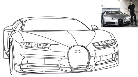 26 Best Ideas For Coloring Bugatti Chiron Coloring Page