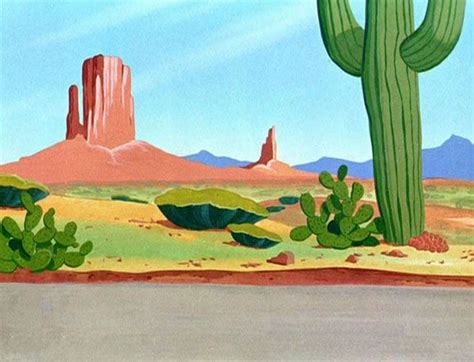 road runner cartoon background - Google Search | Cartoon background, Cartoon styles, Animation ...