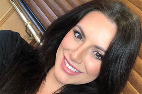 Celebrity Big Brother Jessica Cunningham Shares Intimate Breastfeeding