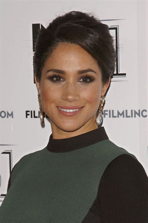 meghan markle s beauty transformation meghan markle s hair and make up