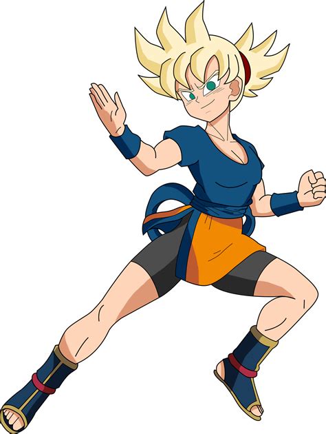 Gokumi Theredheadhenry Ssj By Jfskunaski20001710 On Deviantart