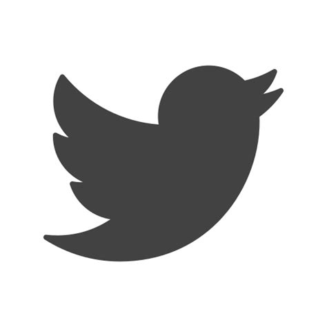 Bird Communication Logo Media Online Social Twitter Icon