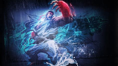 Ryu In The Street Fighter Wallpapers Hd Wallpapers Id