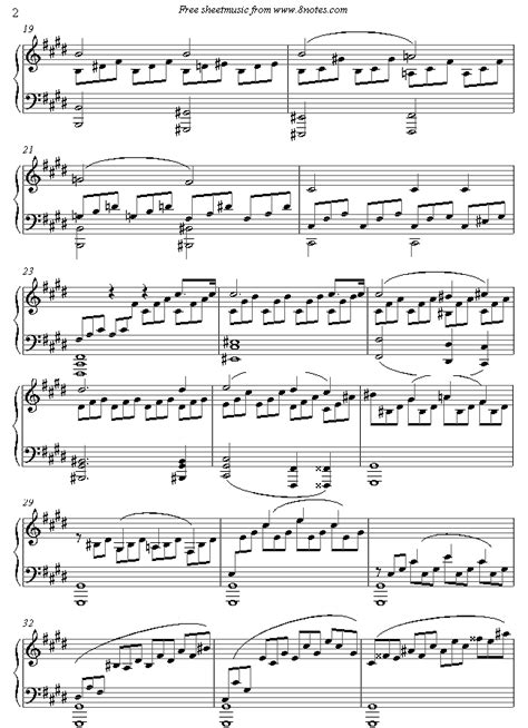 Moonlight Sonata Piano Chords Pianist Girl