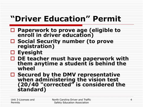 Ppt North Carolina Driver Education Resource Guide Powerpoint