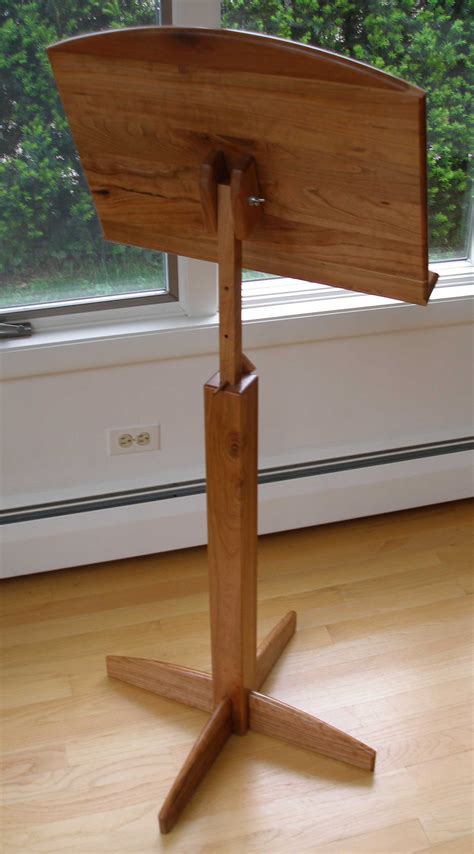 Buy wooden music stands and get the best deals at the lowest prices on ebay! Cherry Music Stand