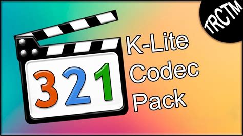 The basic version does not include a player. K Lite Media Player Classic : K-Lite Codec Pack Full 13.8.0 Download for Windows ... - Mediainfo ...