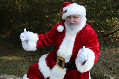Hire Santa Jeff Santa Claus In Ooltewah Tennessee