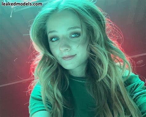 Jackie Evancho Officialjackieevancho Nude Leaks Onlyfans Photo