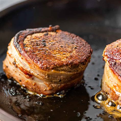 How To Make Bacon Filet Mignon