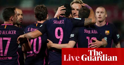 Find out which is better and their overall performance in the city ranking. Granada v Barcelona: La Liga - as it happened | Football | The Guardian
